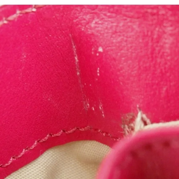 Chloe C Mini Trifold Wallet leather - vintage - Picture 15 of 16